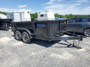  Salvage Max Trailer