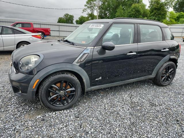  Salvage MINI Cooper