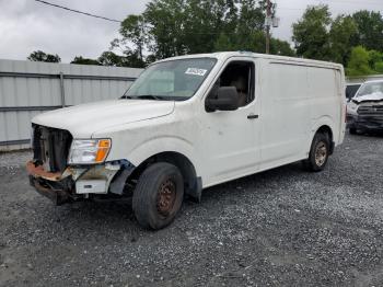  Salvage Nissan Nv