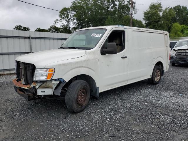  Salvage Nissan Nv