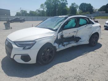  Salvage Audi A3