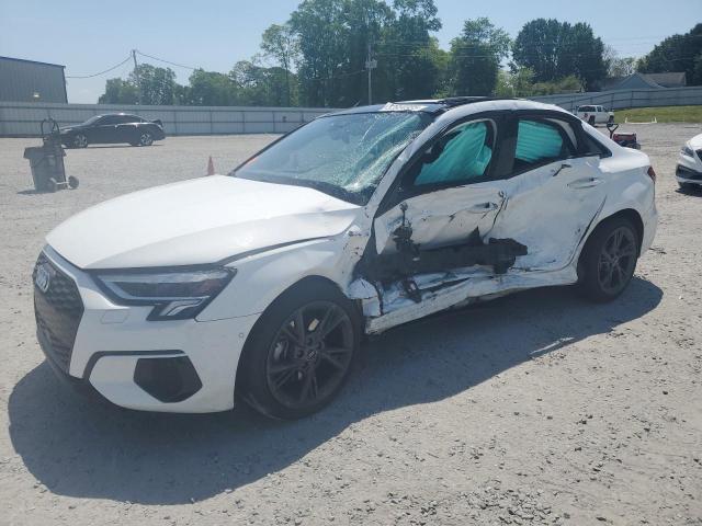  Salvage Audi A3