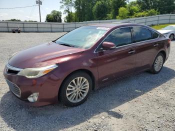 Salvage Toyota Avalon