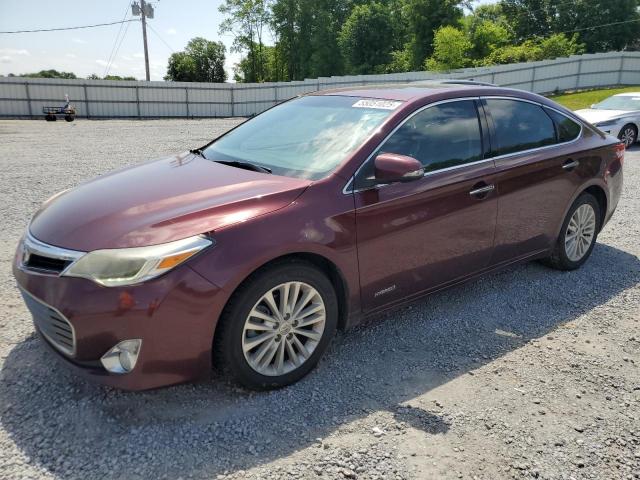  Salvage Toyota Avalon