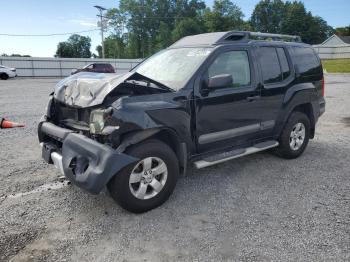  Salvage Nissan Xterra