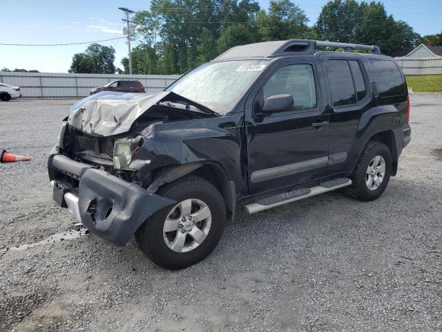  Salvage Nissan Xterra