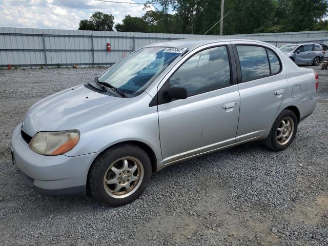  Salvage Toyota ECHO
