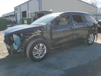  Salvage Buick Enclave