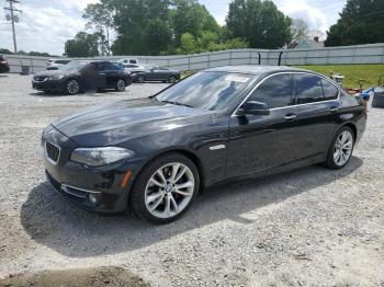  Salvage BMW 5 Series