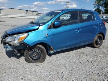  Salvage Mitsubishi Mirage
