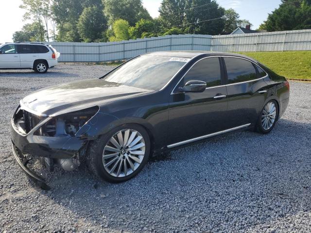  Salvage Hyundai Equus