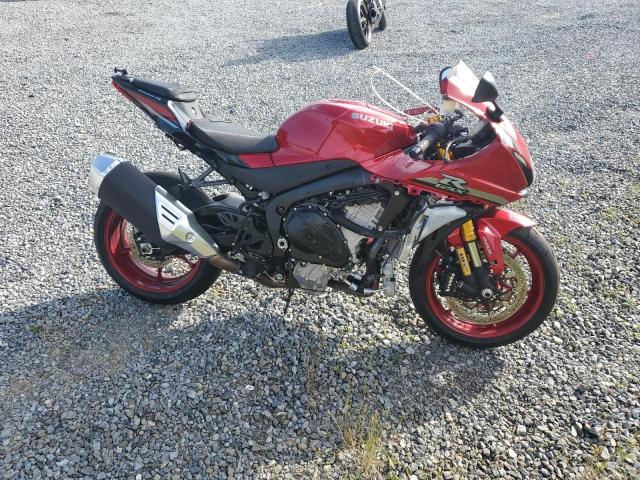  Salvage Suzuki Gsxr1000