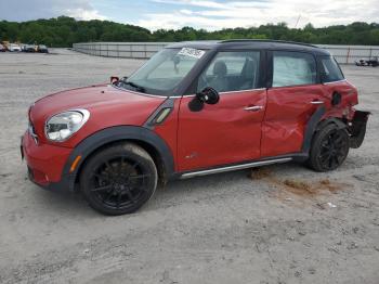  Salvage MINI Cooper