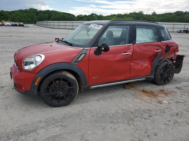  Salvage MINI Cooper