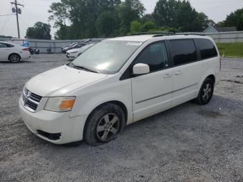  Salvage Dodge Caravan