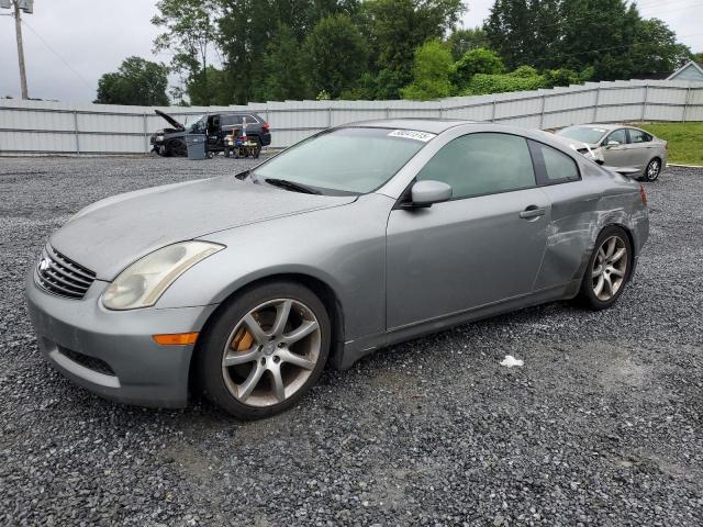  Salvage INFINITI G35