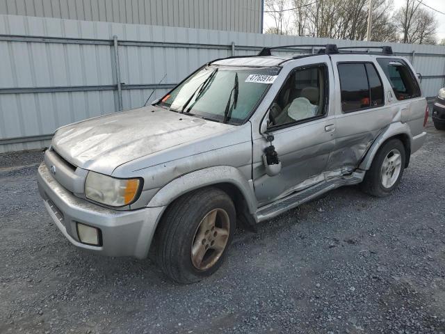  Salvage INFINITI Qx