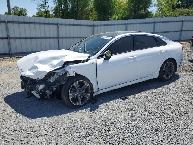  Salvage Kia K5