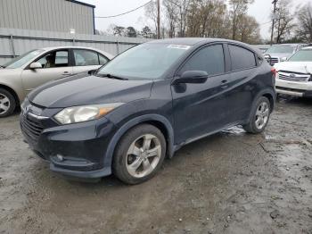  Salvage Honda HR-V