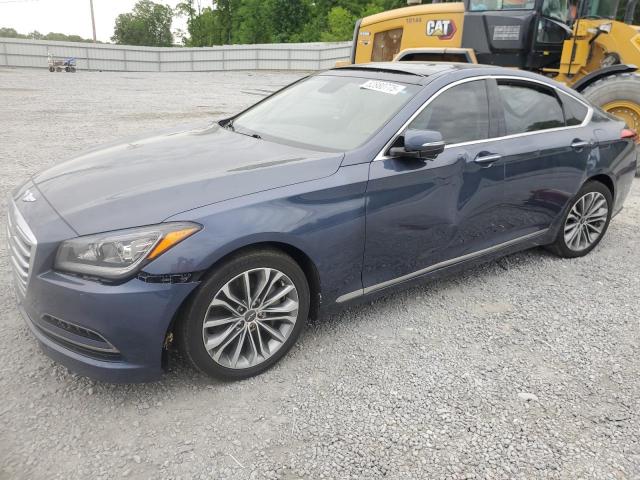  Salvage Hyundai Genesis