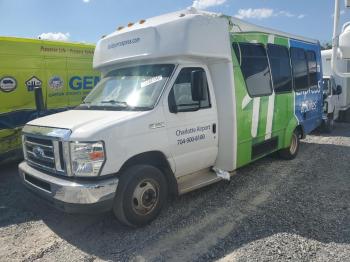  Salvage Ford Econoline