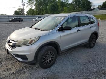  Salvage Honda Crv