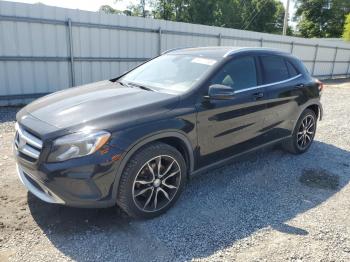  Salvage Mercedes-Benz GLA