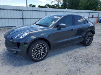  Salvage Porsche Macan