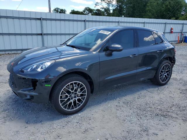  Salvage Porsche Macan