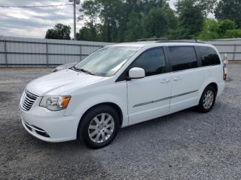  Salvage Chrysler Minivan