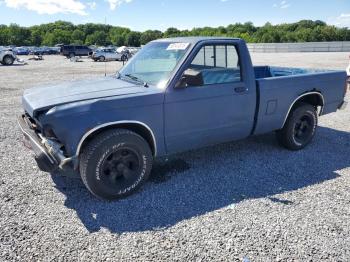  Salvage Chevrolet S-10