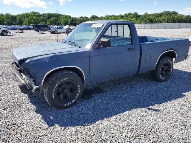  Salvage Chevrolet S-10