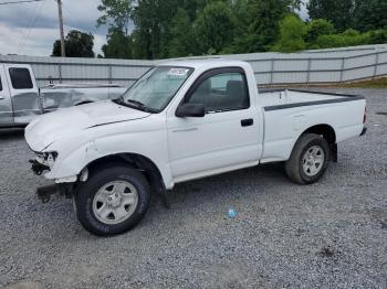  Salvage Toyota Tacoma
