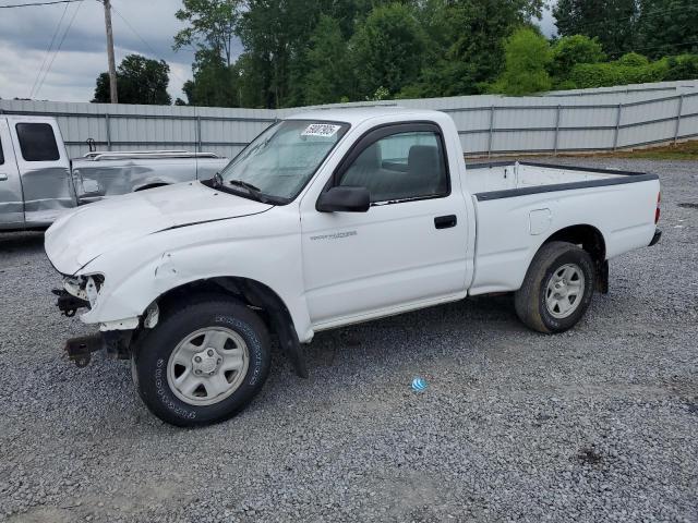 Salvage Toyota Tacoma