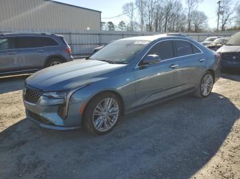  Salvage Cadillac CT4