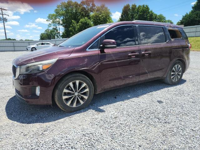  Salvage Kia Sedona
