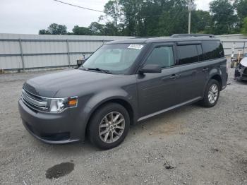  Salvage Ford Flex