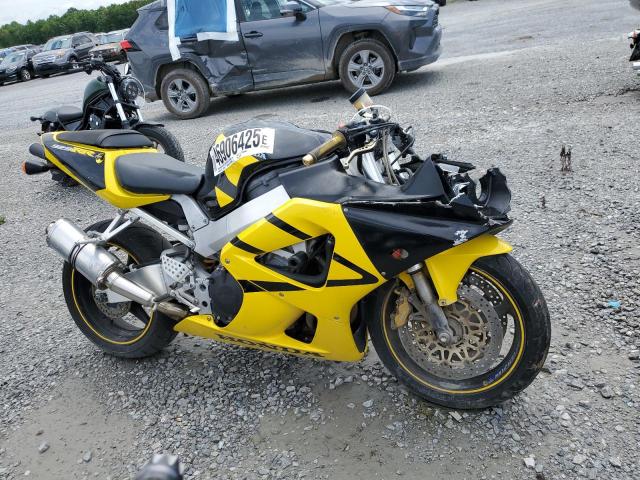  Salvage Honda Cbr Cycle