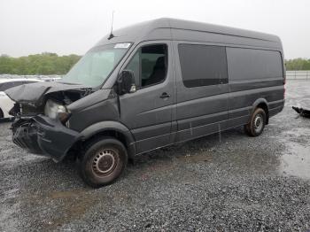  Salvage Mercedes-Benz Sprinter