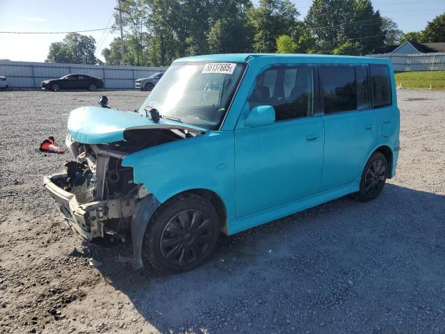  Salvage Toyota Scion