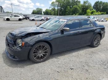  Salvage Chrysler 300