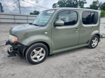  Salvage Nissan cube