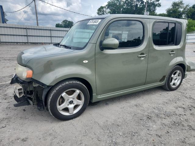  Salvage Nissan cube