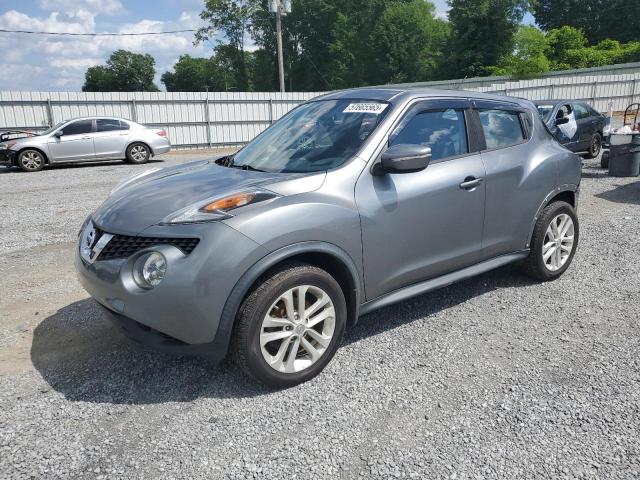  Salvage Nissan JUKE