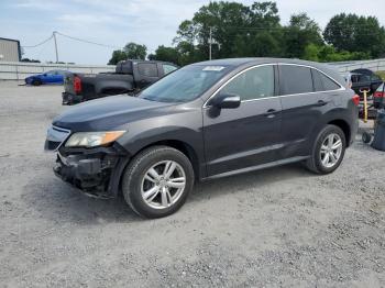  Salvage Acura RDX