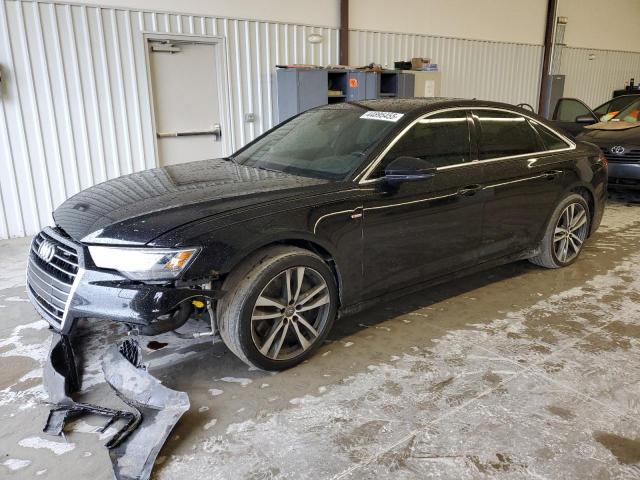  Salvage Audi A6