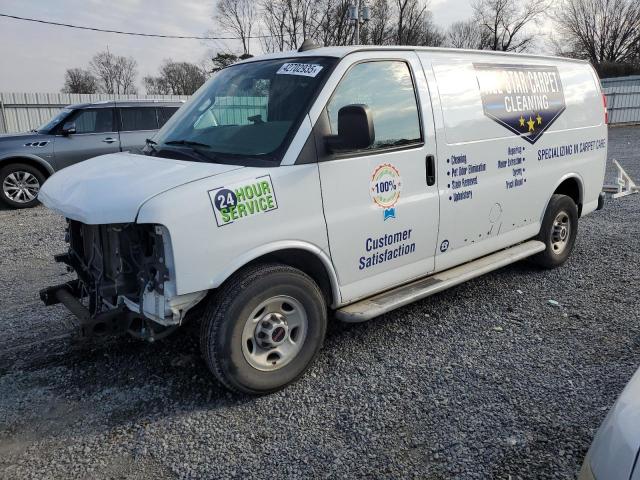  Salvage GMC Savana