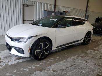  Salvage Kia EV6