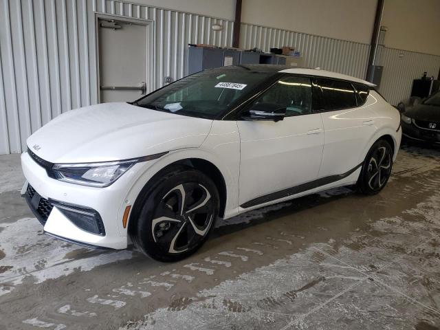  Salvage Kia EV6