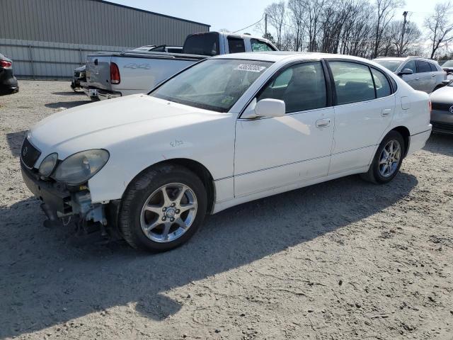  Salvage Lexus Gs